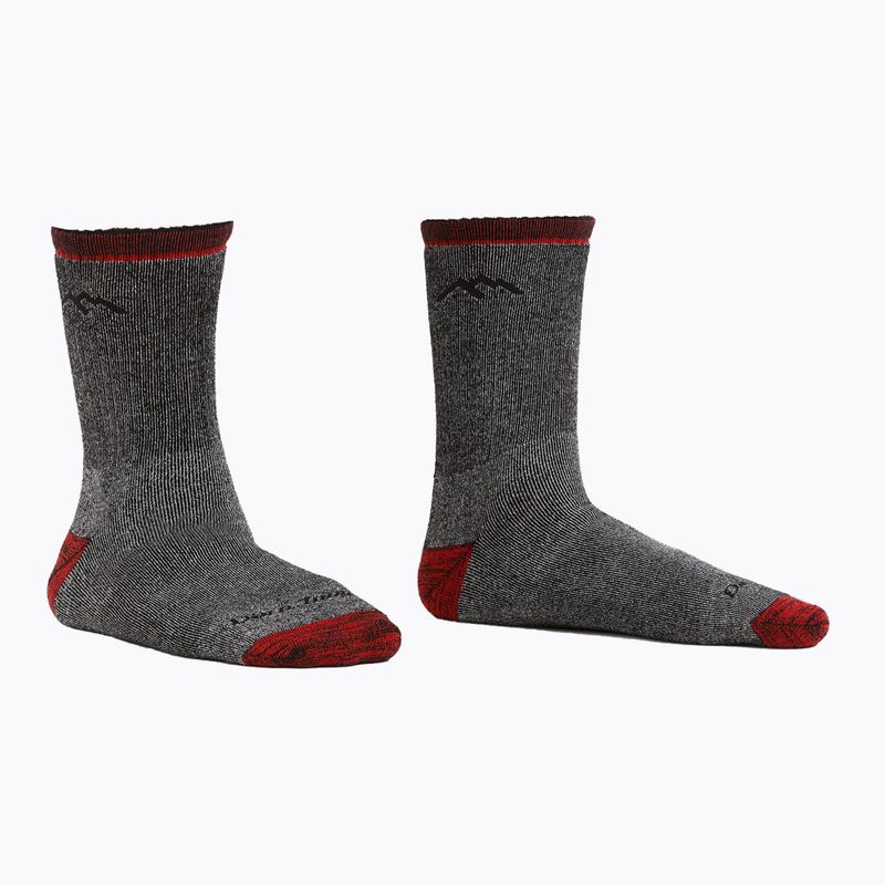 Men's Darn Tough Mountaineering smoke trekking socks