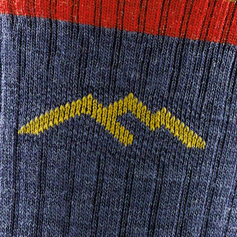 Men's Socks Darn Tough Hiker Micro Crew denim 2