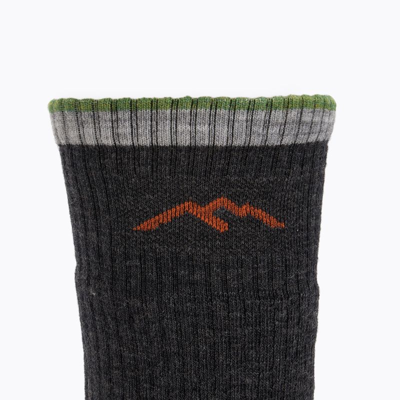 Men's trekking socks Darn Tough Hiker Boot Sock lime 3