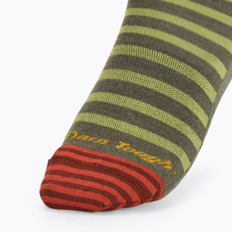 Women's socks Darn Tough Animal Haus crest 3
