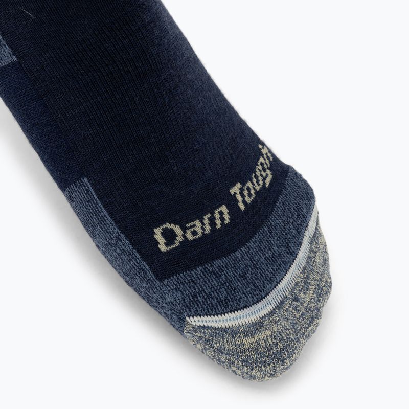 Women's socks Darn Tough Hiker Micro Crew eclipse 3