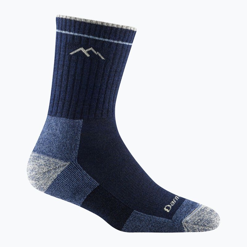 Women's socks Darn Tough Hiker Micro Crew eclipse 5
