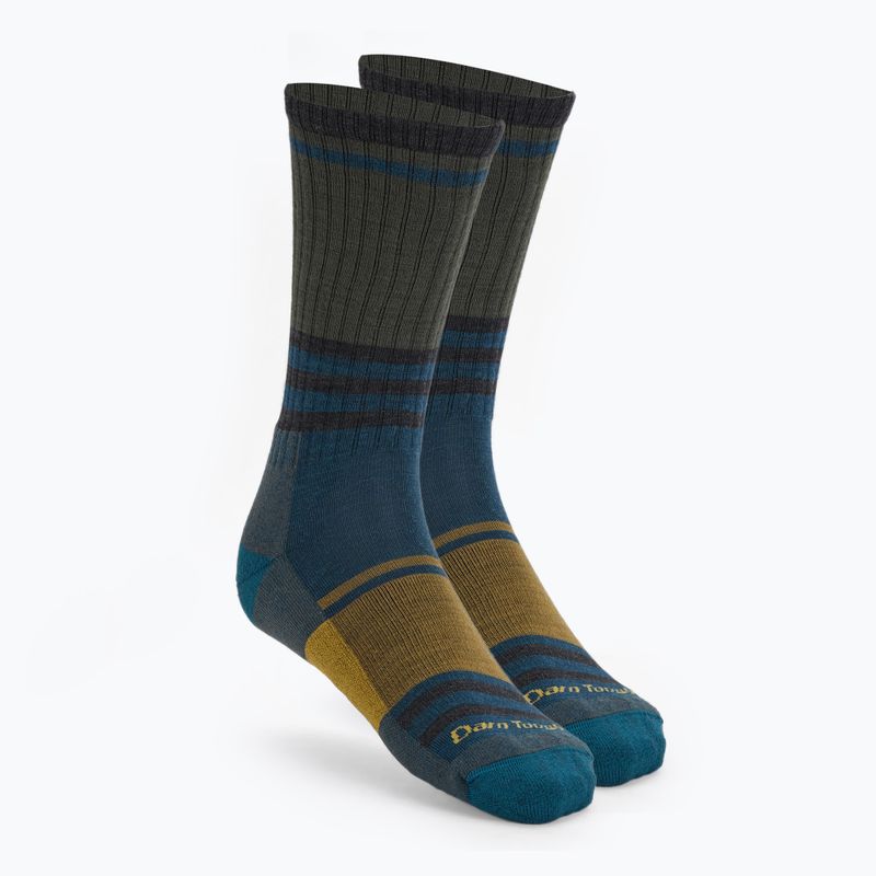 Men's Darn Tough Spur forest trekking socks