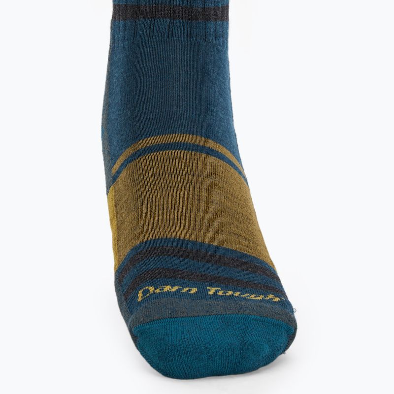 Men's Darn Tough Spur forest trekking socks 3