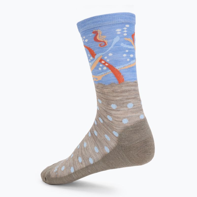 Women's Darn Tough Wild Life shore socks 2