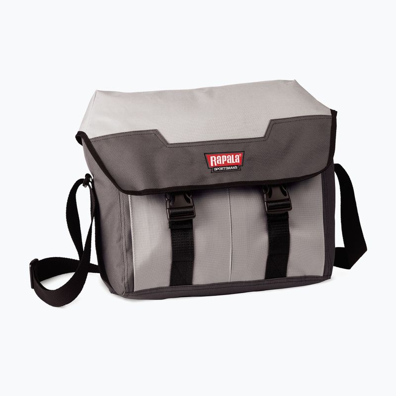 Rapala Sportsman's 13 Satchel grey fishing bag RA0700029 6