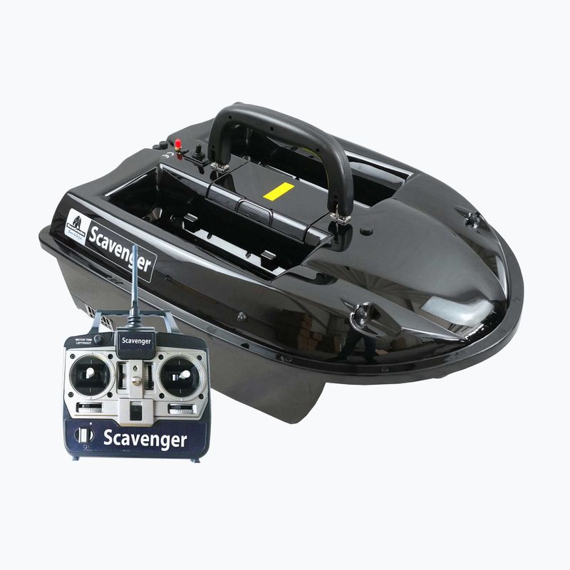 BearCreeks Scavenger Bait Boat Lead Battery Version 2.4 black BC.V1.LEAD.2
