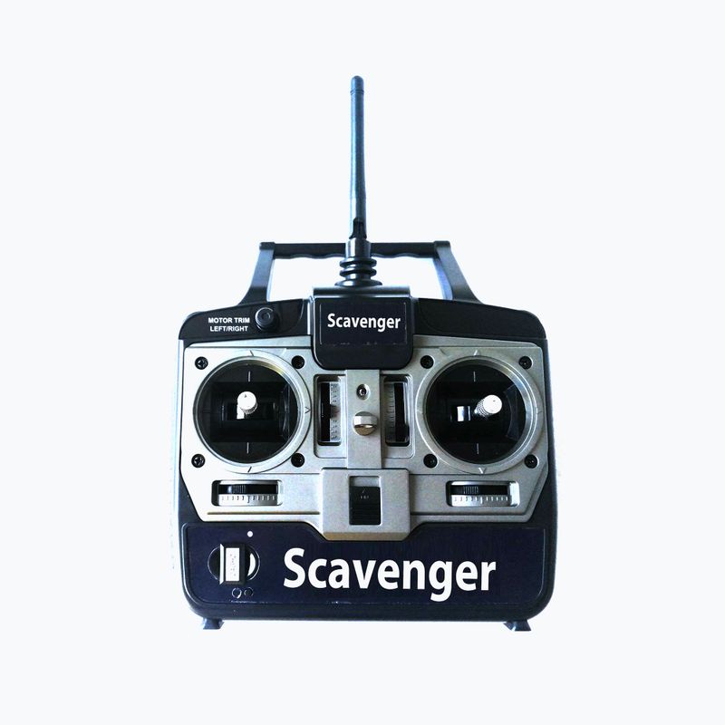 BearCreeks Scavenger Bait Boat Lead Battery Version 2.4 black BC.V1.LEAD.2 2