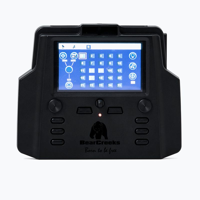BearCreeks iPilot50 bait boat with GPS Autopilot System + BC202 fishfinder black IPILOT50.BLACK 3