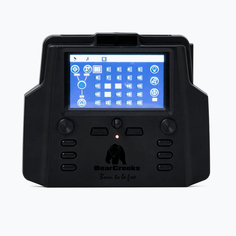 BearCreeks iPilot40 bait boat with GPS Autopilot System + Echosounder BC202 camou IPILOT40.CAMOU 3