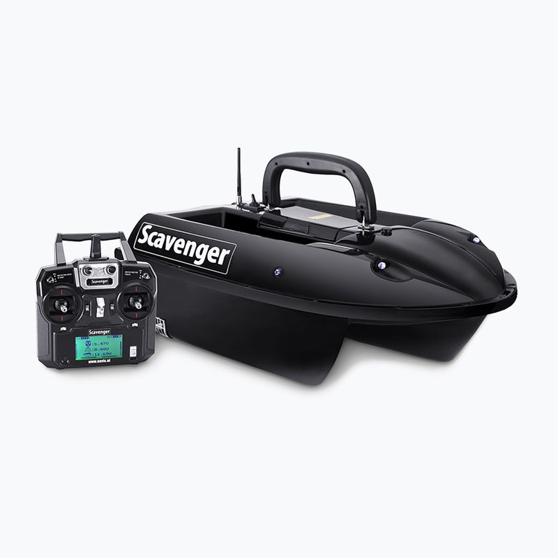BearCreeks Scavenger Lithium Version 5.8GHz black BC.V1.LITH bait boat