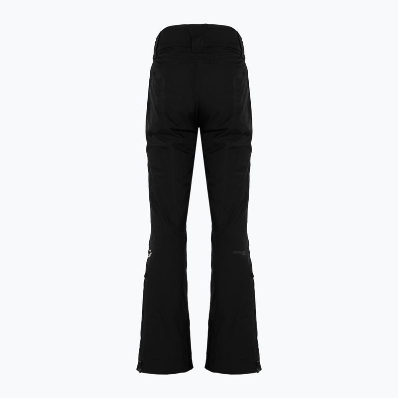 Women's ski trousers Halti Melody DX Ski black 2