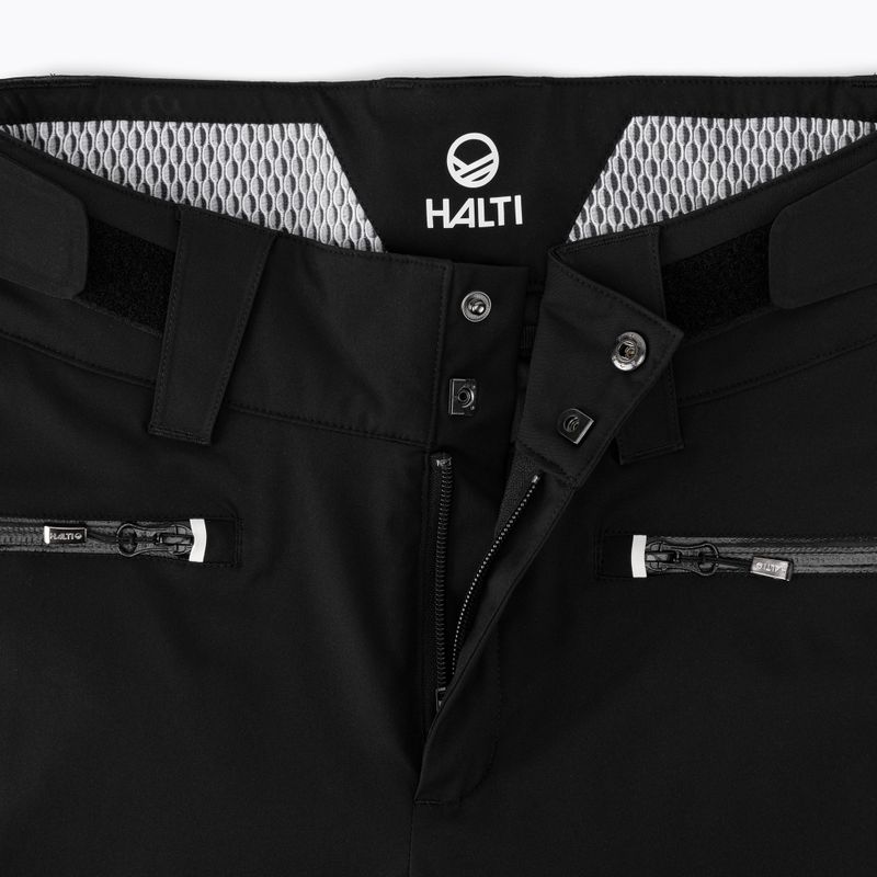 Women's ski trousers Halti Melody DX Ski black 3