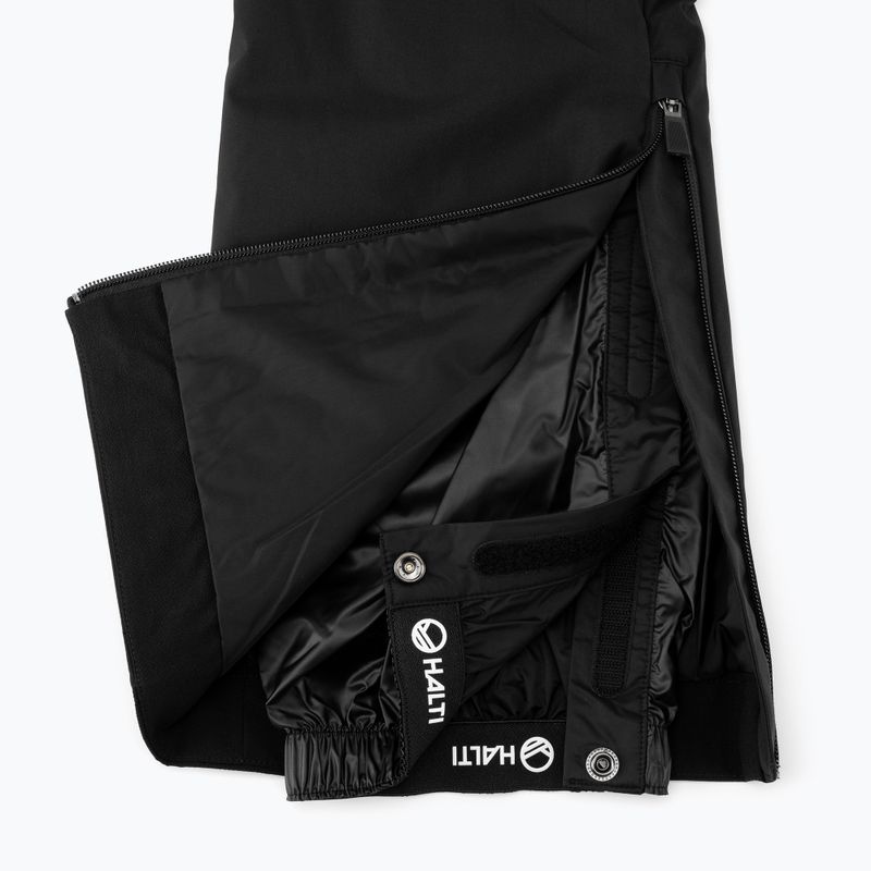 Women's ski trousers Halti Melody DX Ski black 4