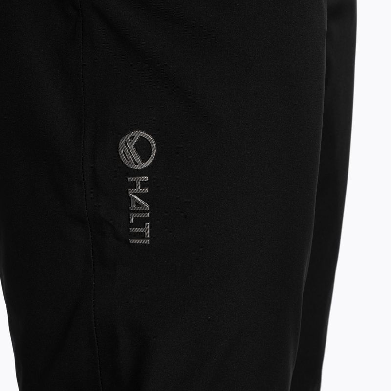 Women's ski trousers Halti Melody DX Ski black 6