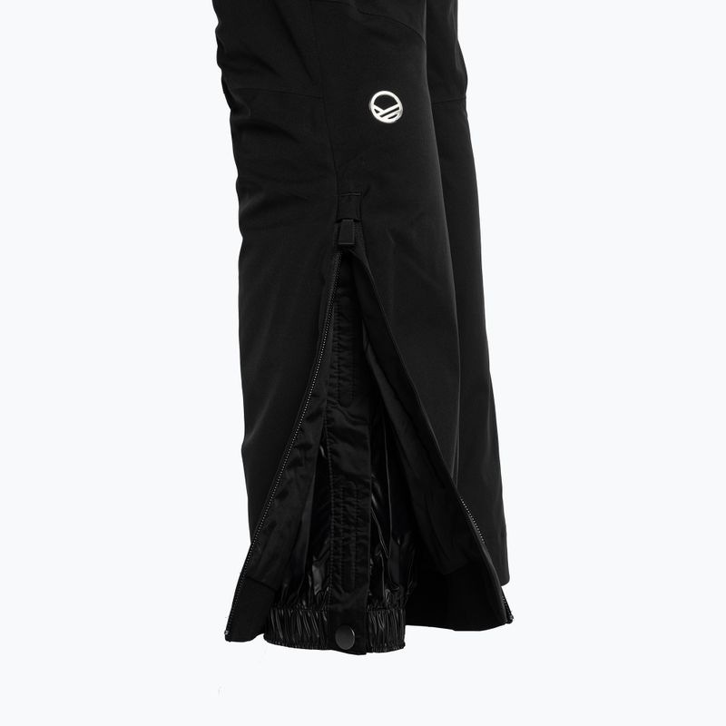 Women's ski trousers Halti Melody DX Ski black 7