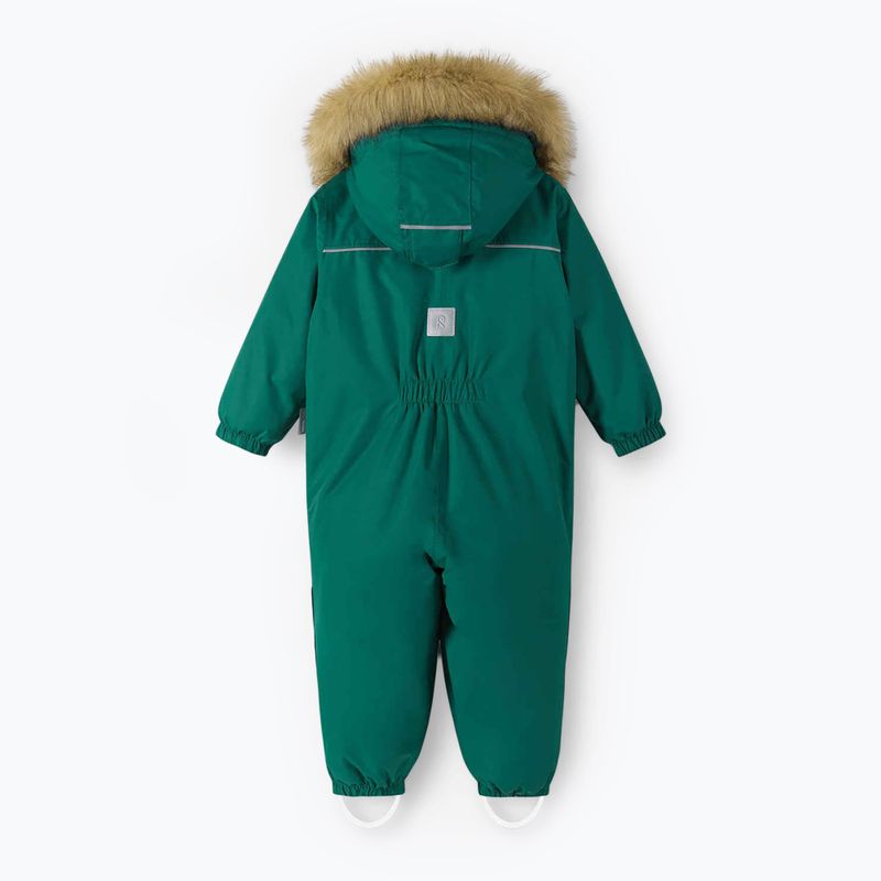 Reima Gotland children's jumpsuit navy 4