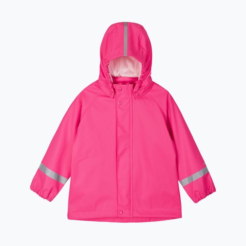 Reima children's rain set Tihku candy pink 3