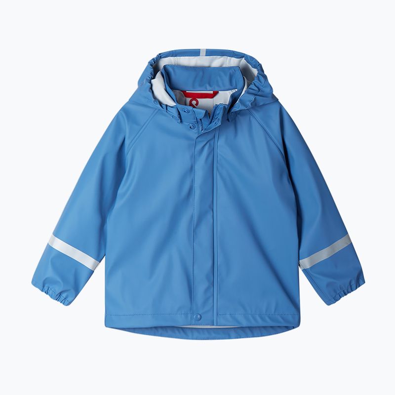 Reima children's rain set Tihku denim blue 4