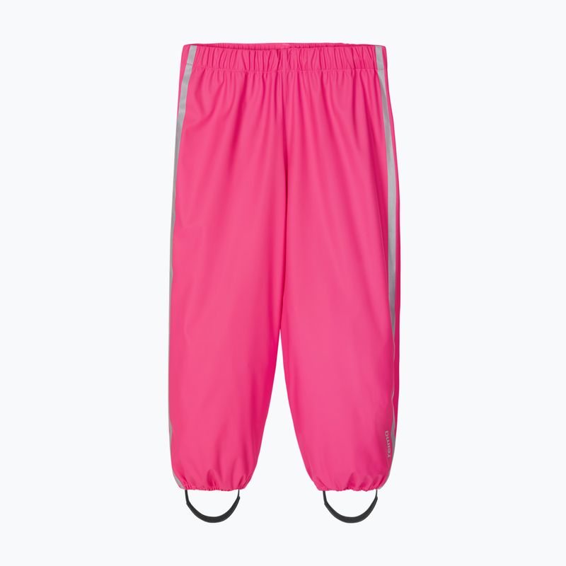 Reima Oja candy pink children's membrane trousers