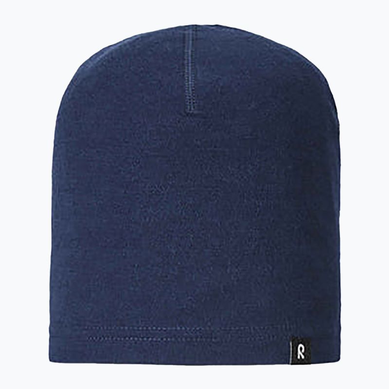 Reima children's winter beanie Dimma navy