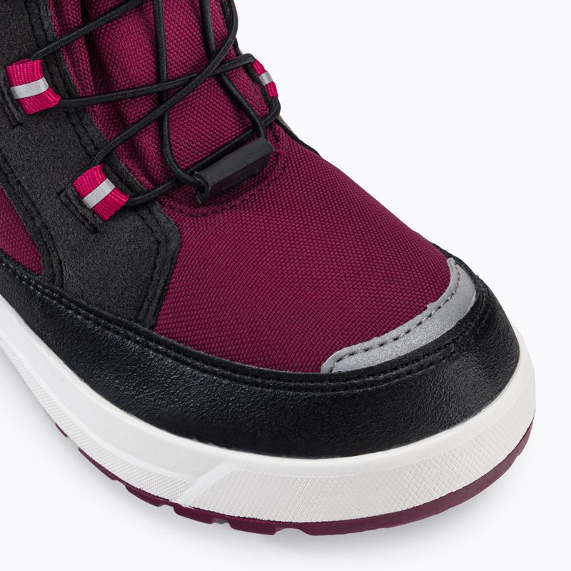 Reima Laplander pink children's snow boots 569351F-3690 7