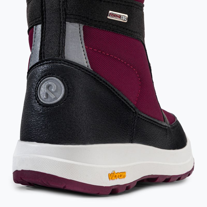 Reima Laplander pink children's snow boots 569351F-3690 8