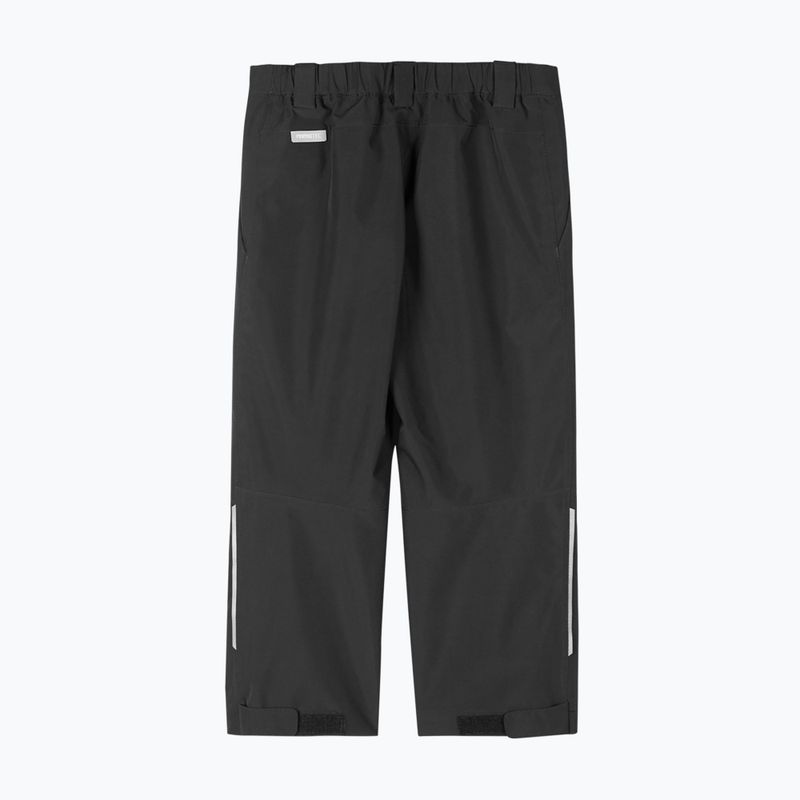 Reima Kunto black children's membrane trousers 2