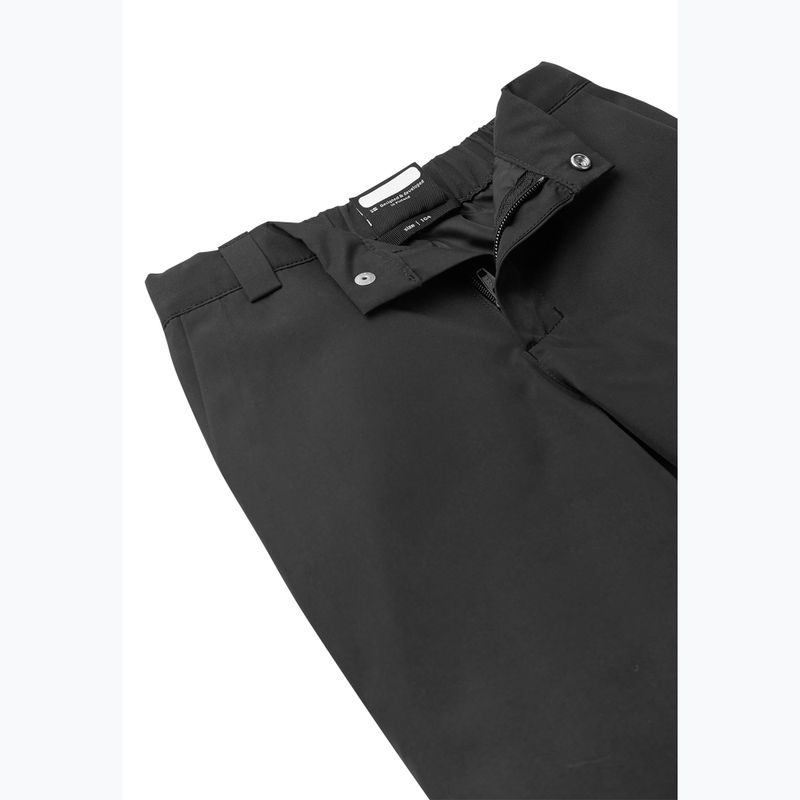 Reima Kunto black children's membrane trousers 3