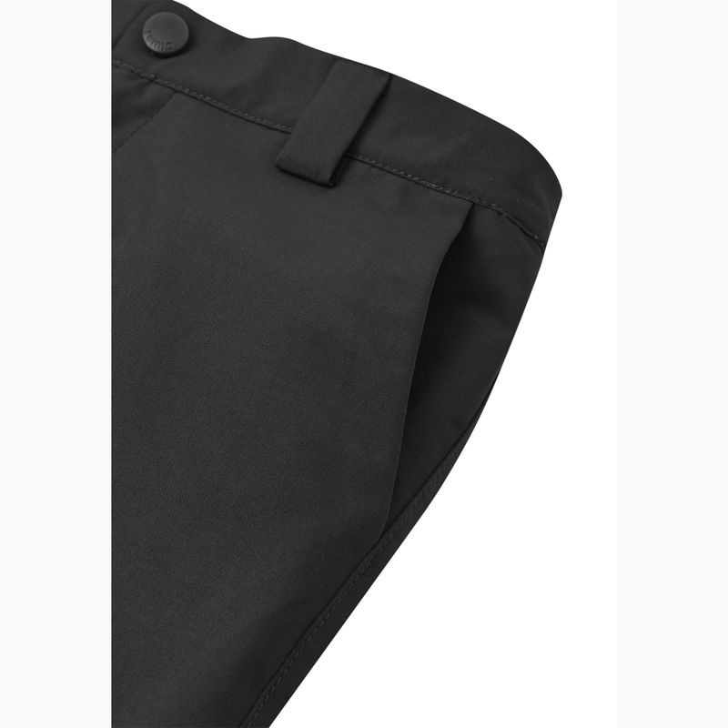 Reima Kunto black children's membrane trousers 4