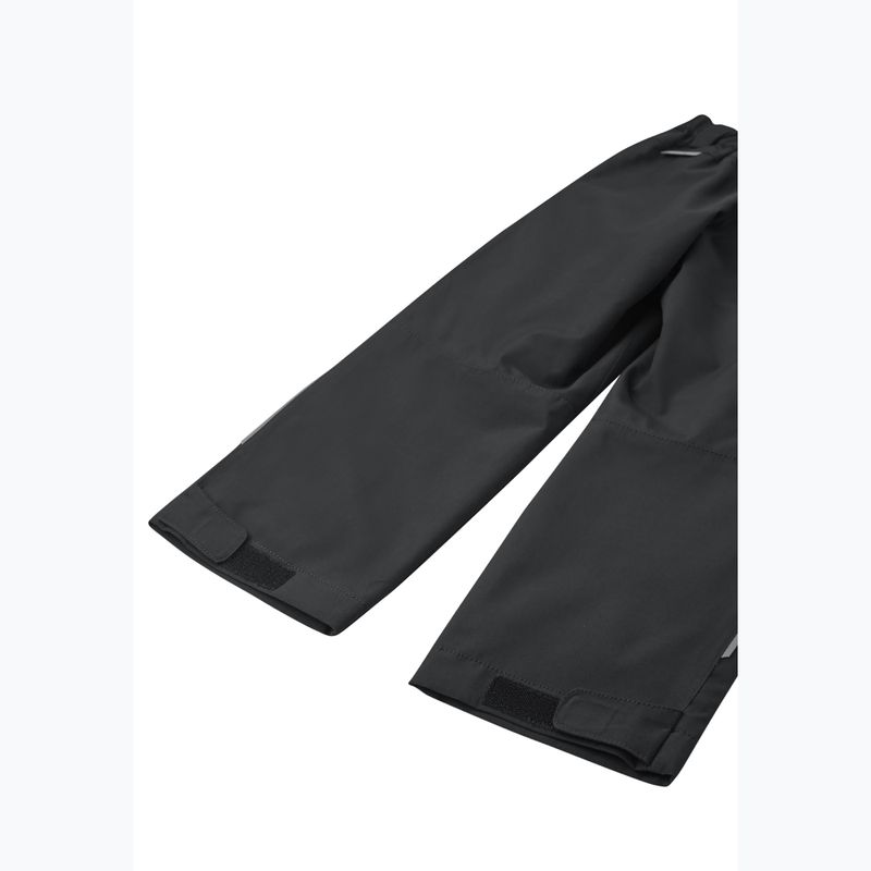 Reima Kunto black children's membrane trousers 5