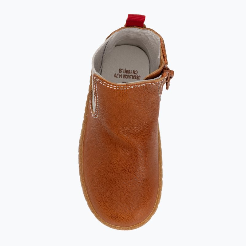 Reima Ekoelo children's boots cinnamon brown 5