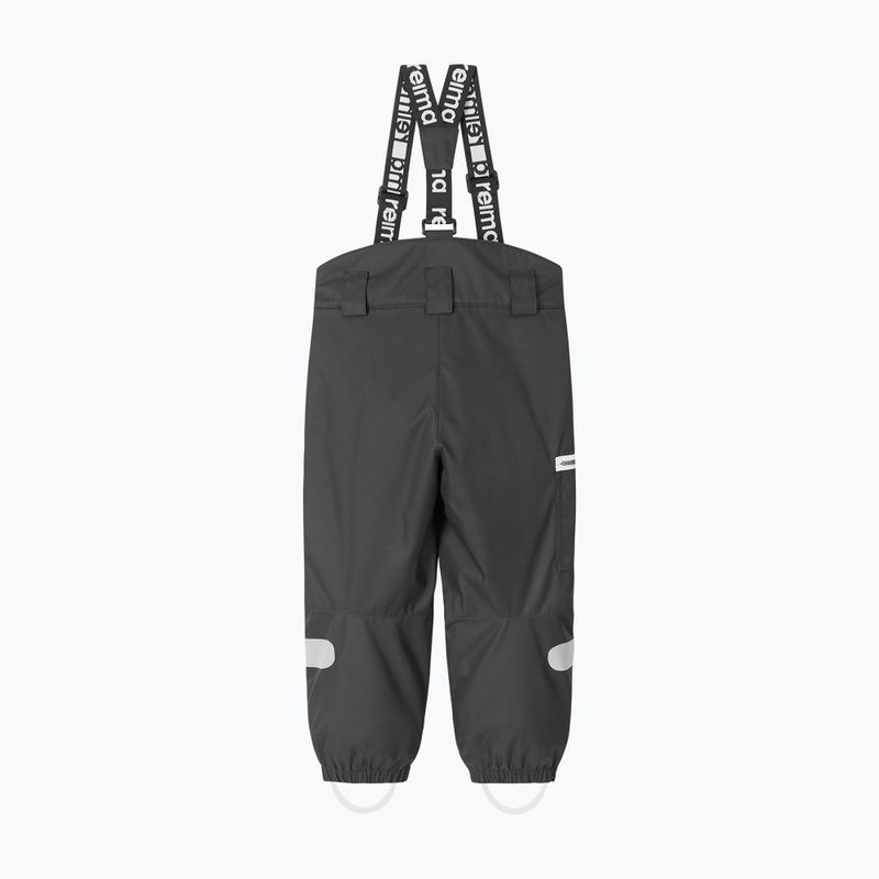 Reima children's ski trousers Tiksi black 2