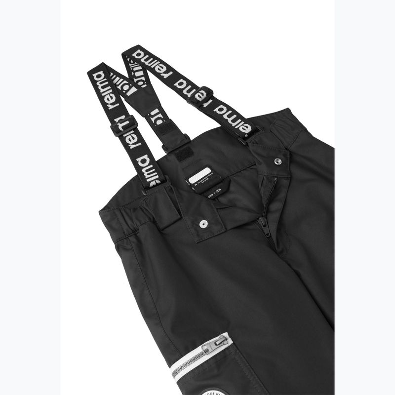 Reima children's ski trousers Tiksi black 3