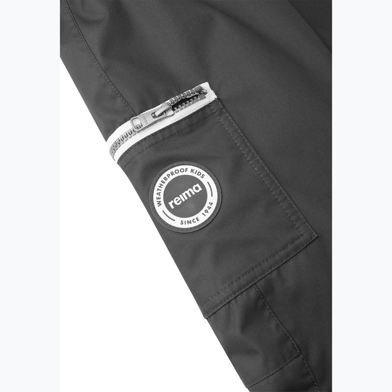 Reima children's ski trousers Tiksi black 5