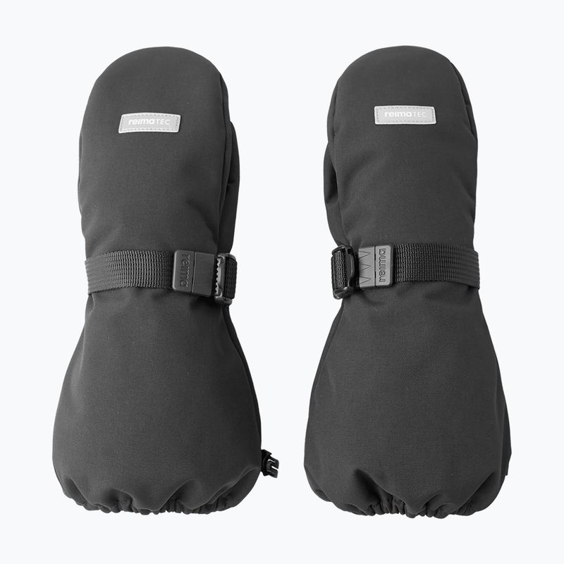 Reima children's ski glove Askare black