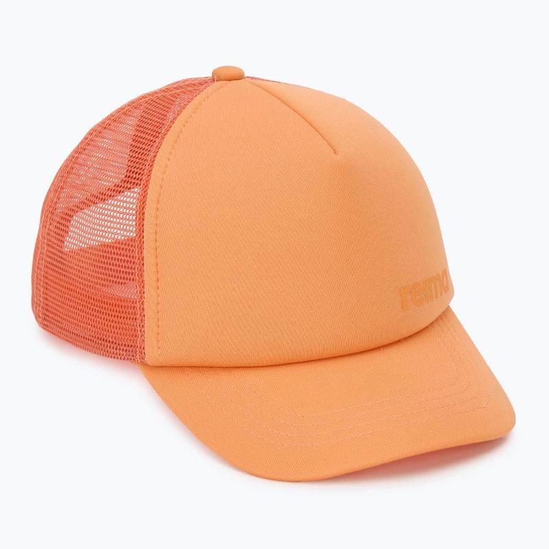 Reima children's baseball cap Kupoli peach