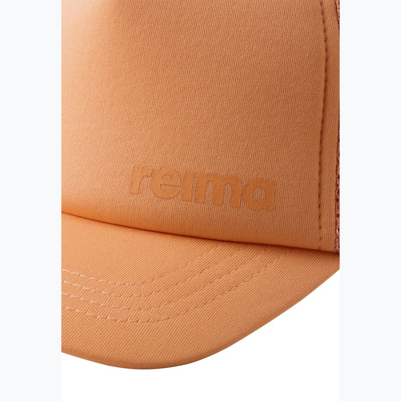 Reima children's baseball cap Kupoli peach 4