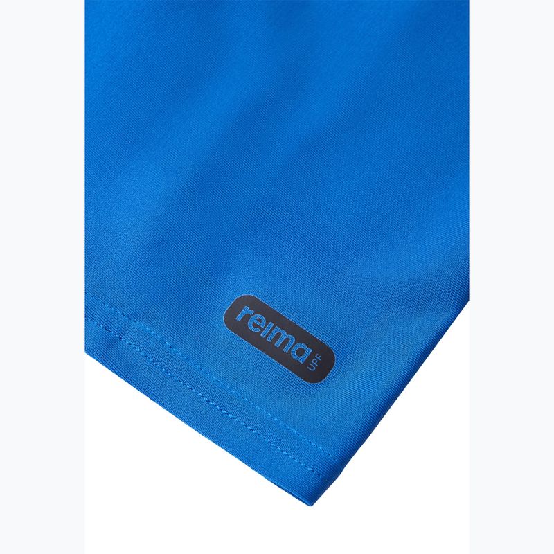 Reima Pulahdus children's swimming shorts marine blue 4