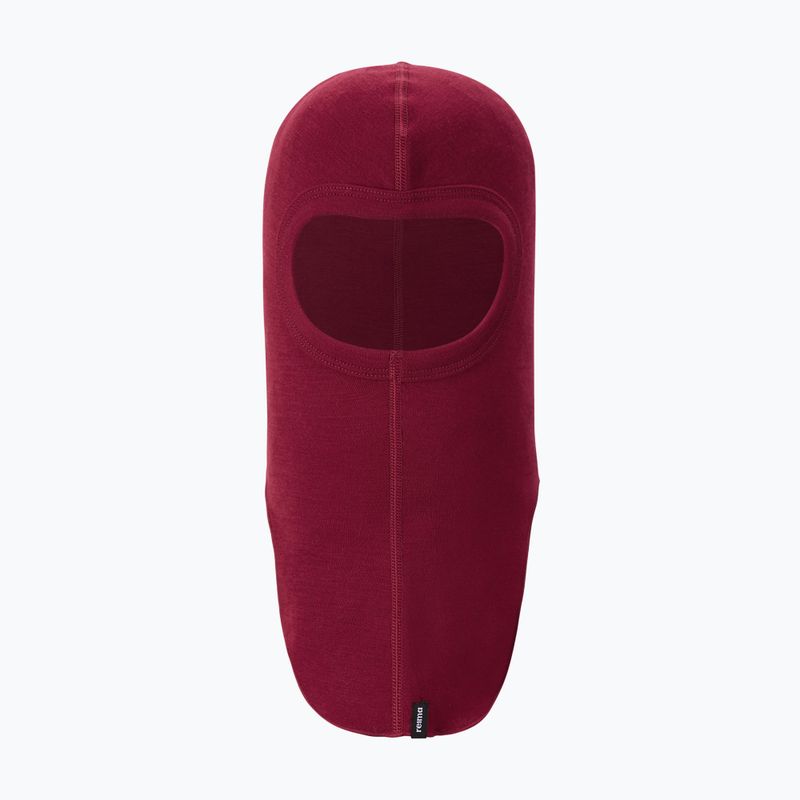 Reima children's balaclava Aurora jam red