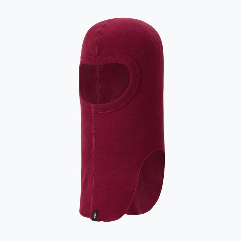 Reima children's balaclava Aurora jam red 2