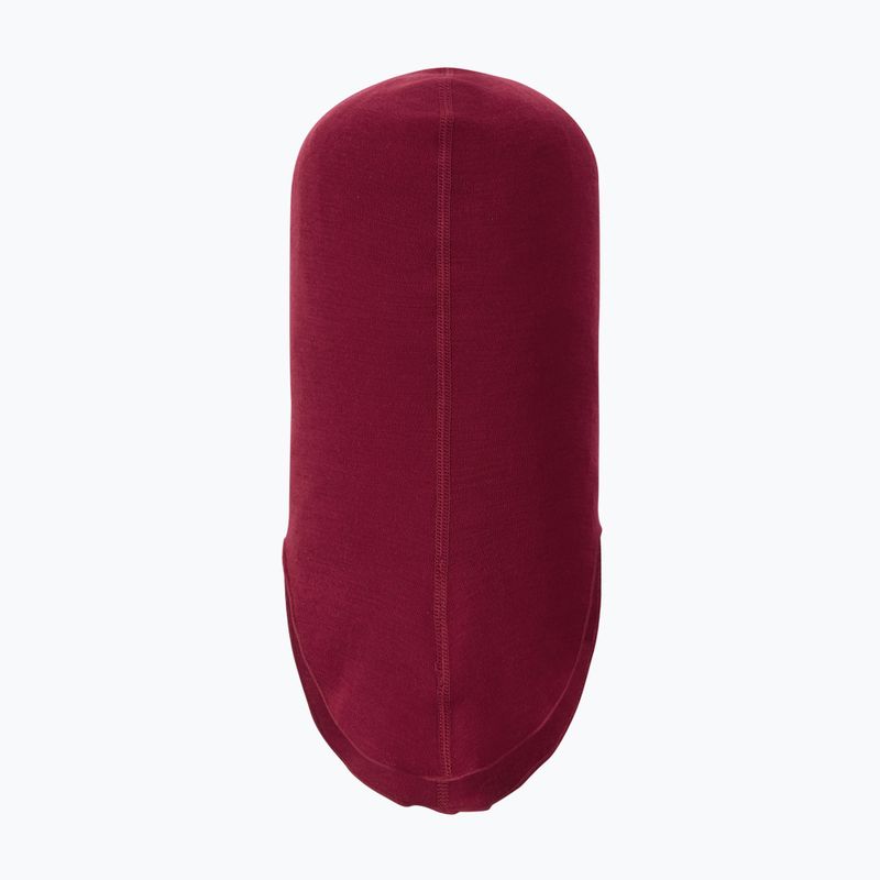 Reima children's balaclava Aurora jam red 3