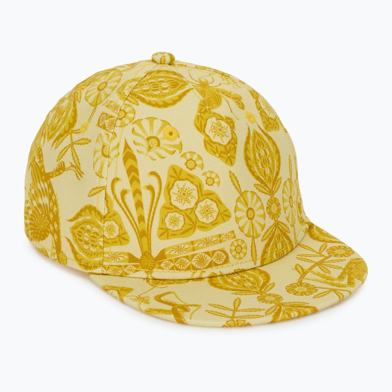Reima Nata children's baseball cap maize yellow