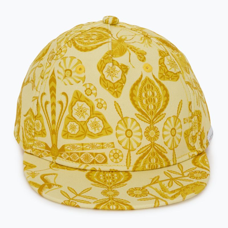 Reima Nata children's baseball cap maize yellow 2