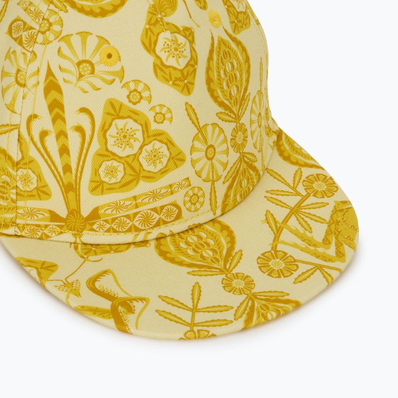 Reima Nata children's baseball cap maize yellow 3