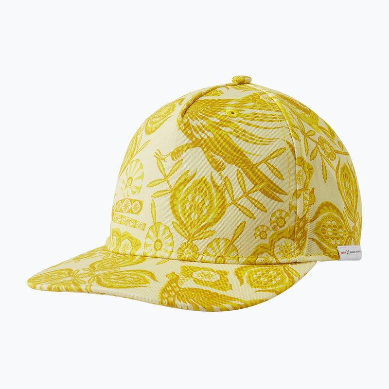 Reima Nata children's baseball cap maize yellow 2