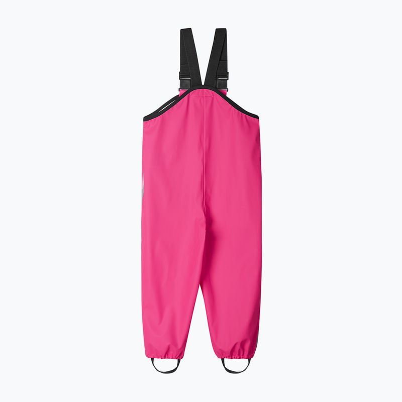 Reima Lammikko children's rain trousers pink 5100026A-4410 2