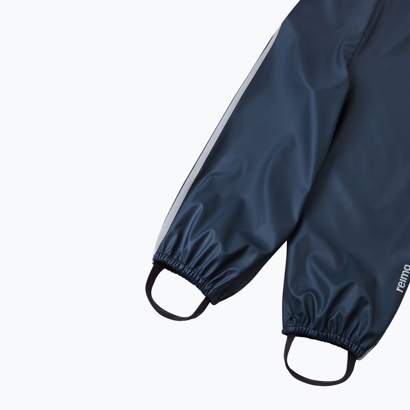 Reima children's rain set Tihku navy 8