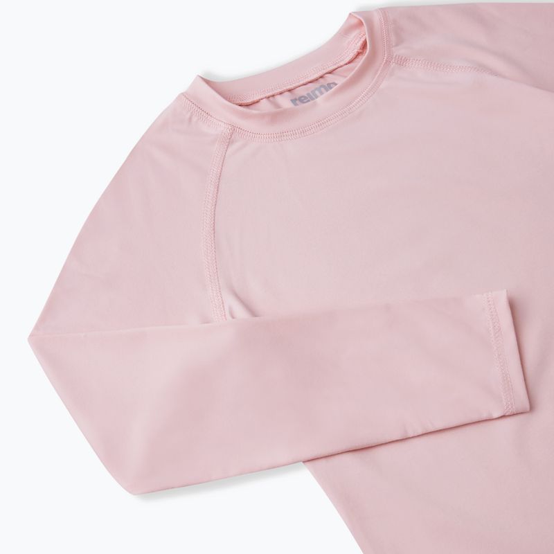 Thermal underwear set Reima Sportti pale rose 5