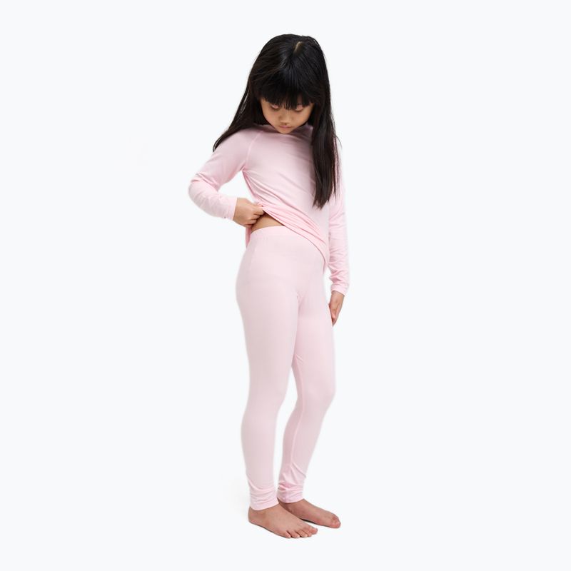 Thermal underwear set Reima Sportti pale rose 13
